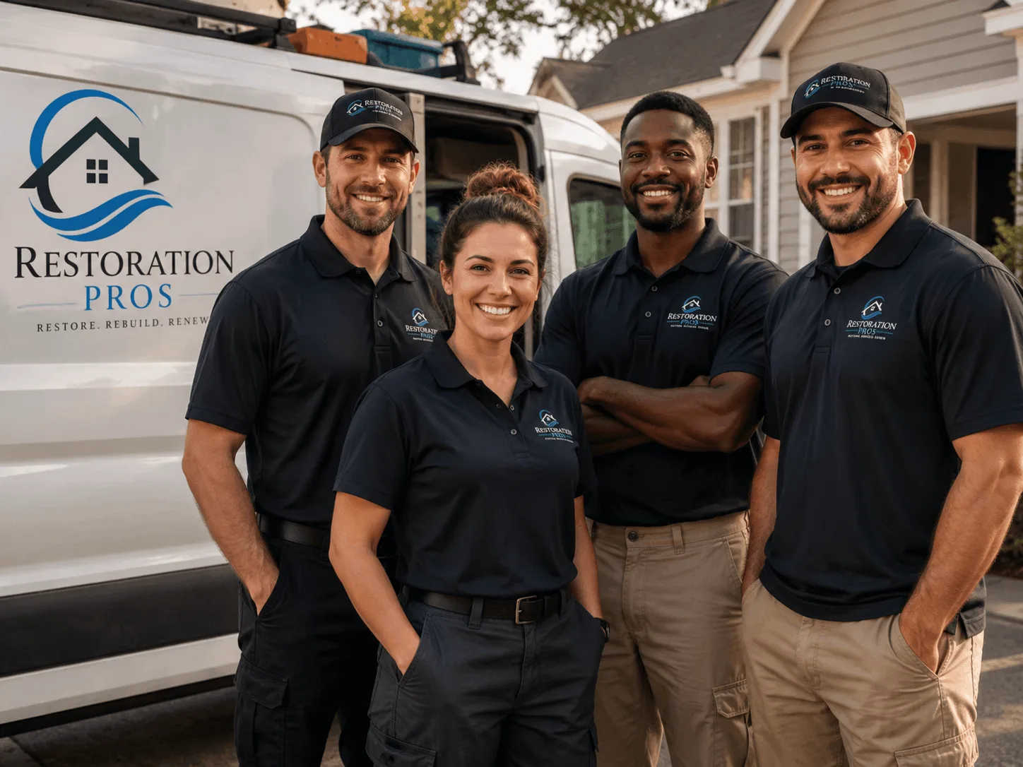 Professional Flood Damage Restoration Services in Herman, MN
